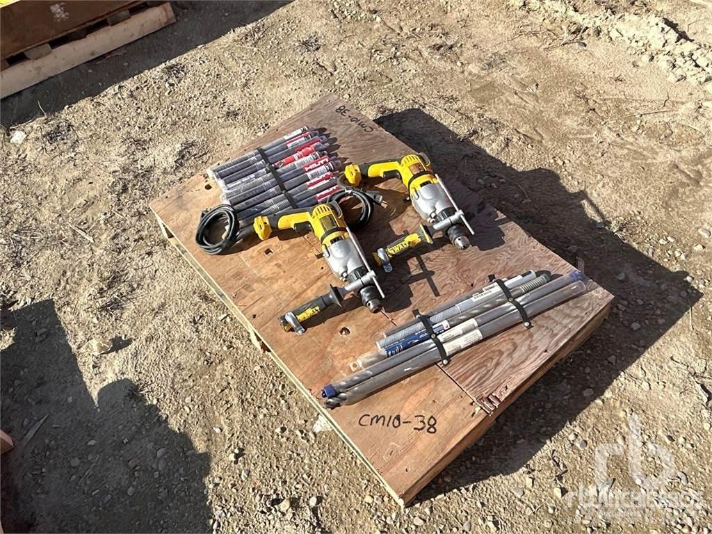 DeWalt DWD520 Sonstige Baumaschinen