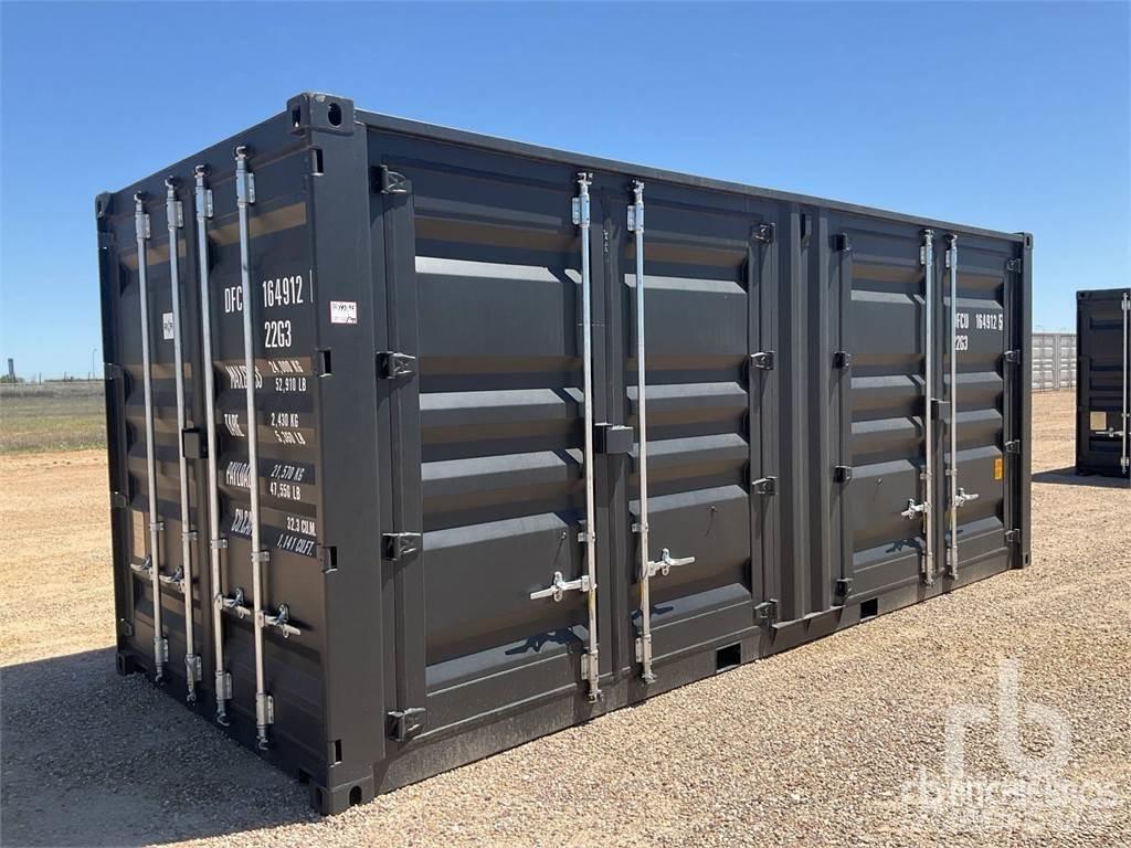  DFC20GS Spezialcontainer