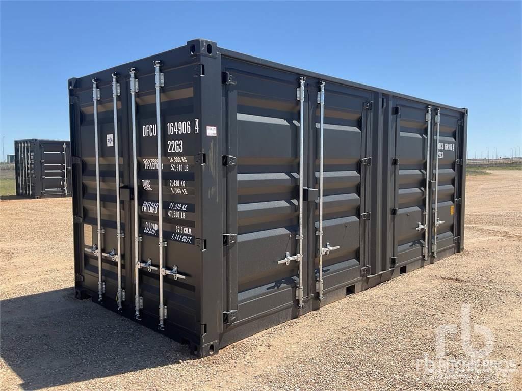  DFC20GS Spezialcontainer