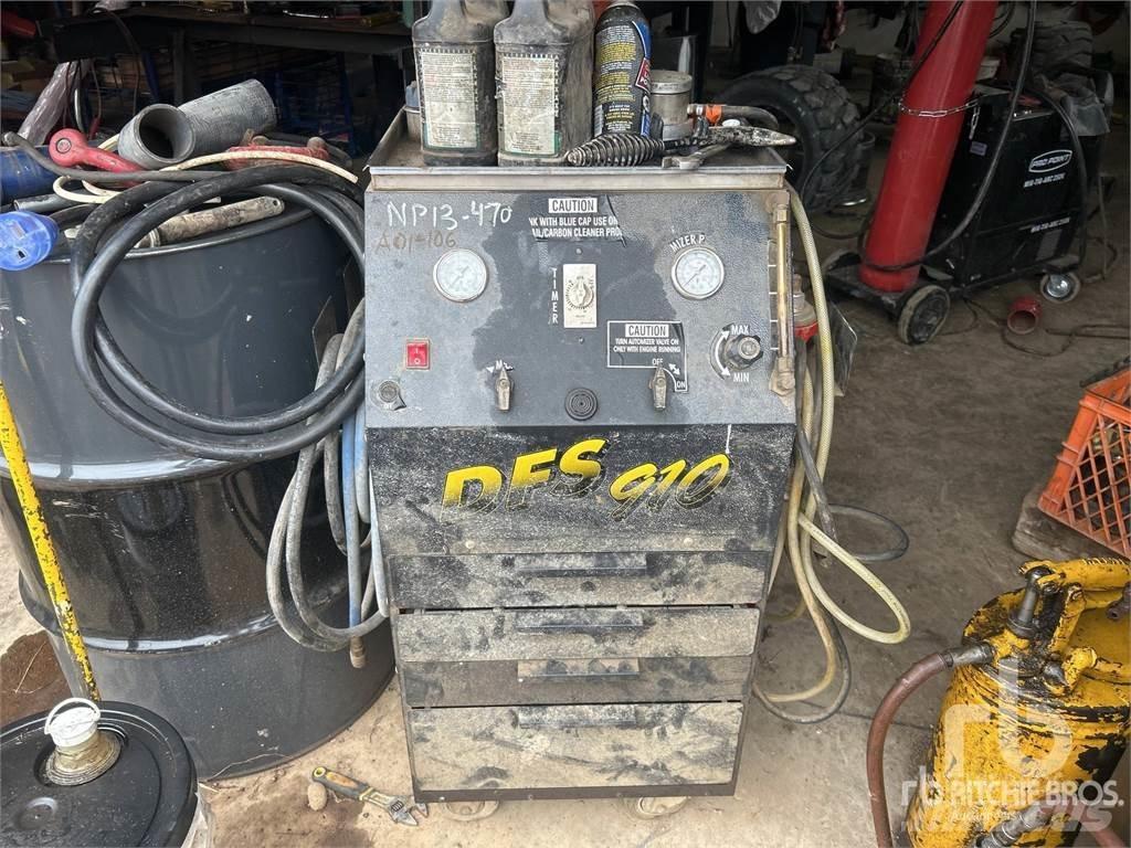  DFS910 Sonstige Baumaschinen