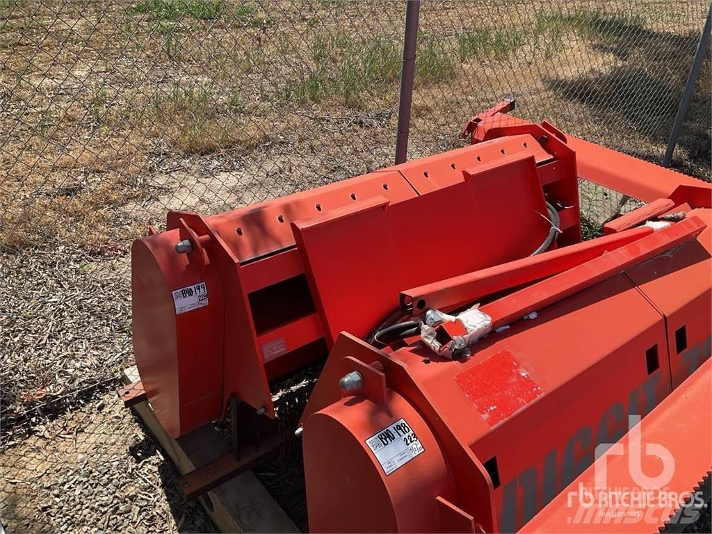  DIGGIT TH76 Forstmulcher
