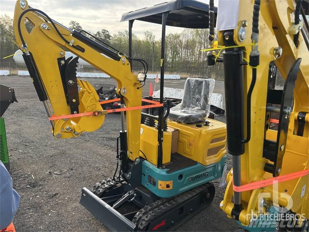 Digmaster DM100 Minibagger < 7t