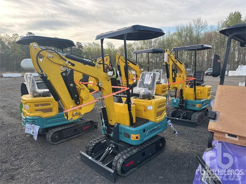 Digmaster DM100 Minibagger < 7t