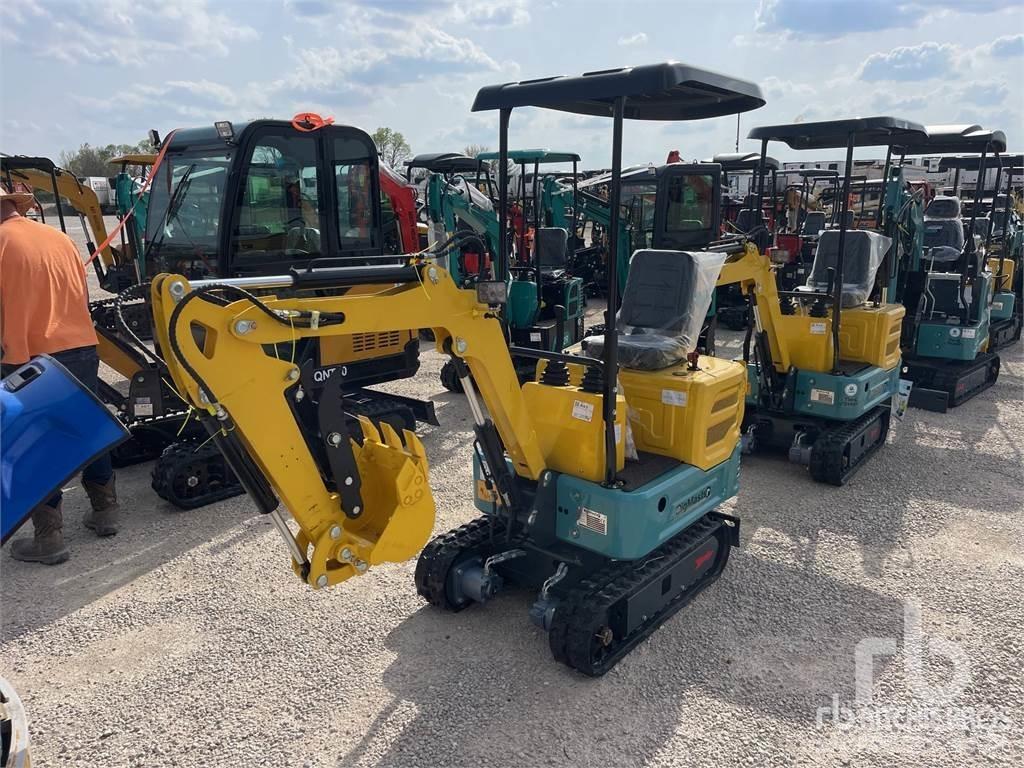 Digmaster DM100 Minibagger < 7t