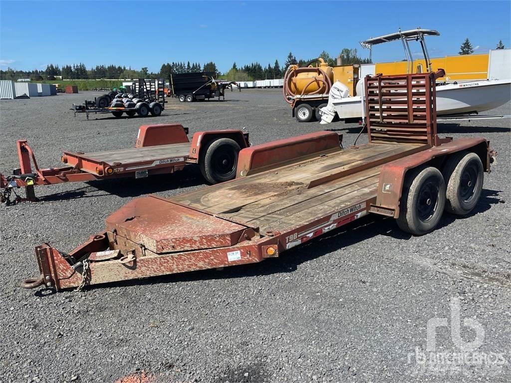 Ditch Witch T9B Tieflader