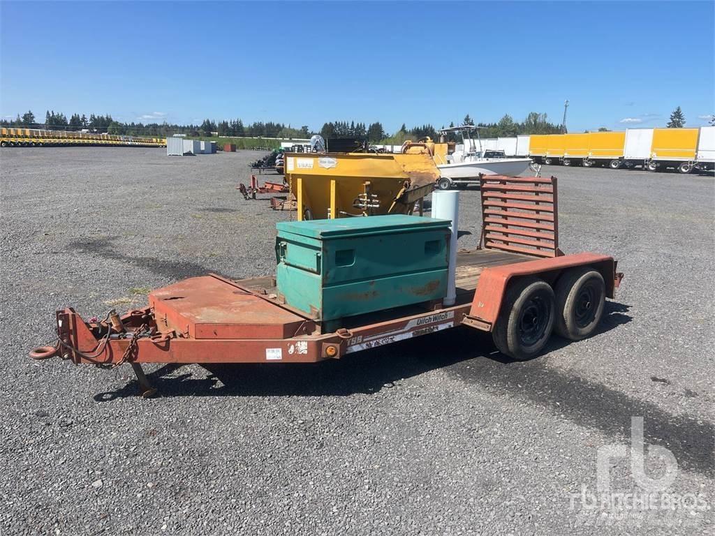 Ditch Witch T9B Tieflader