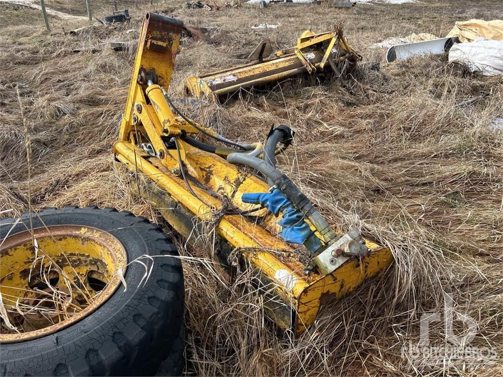  Ditching Bucket Motoreggen / Rototiller