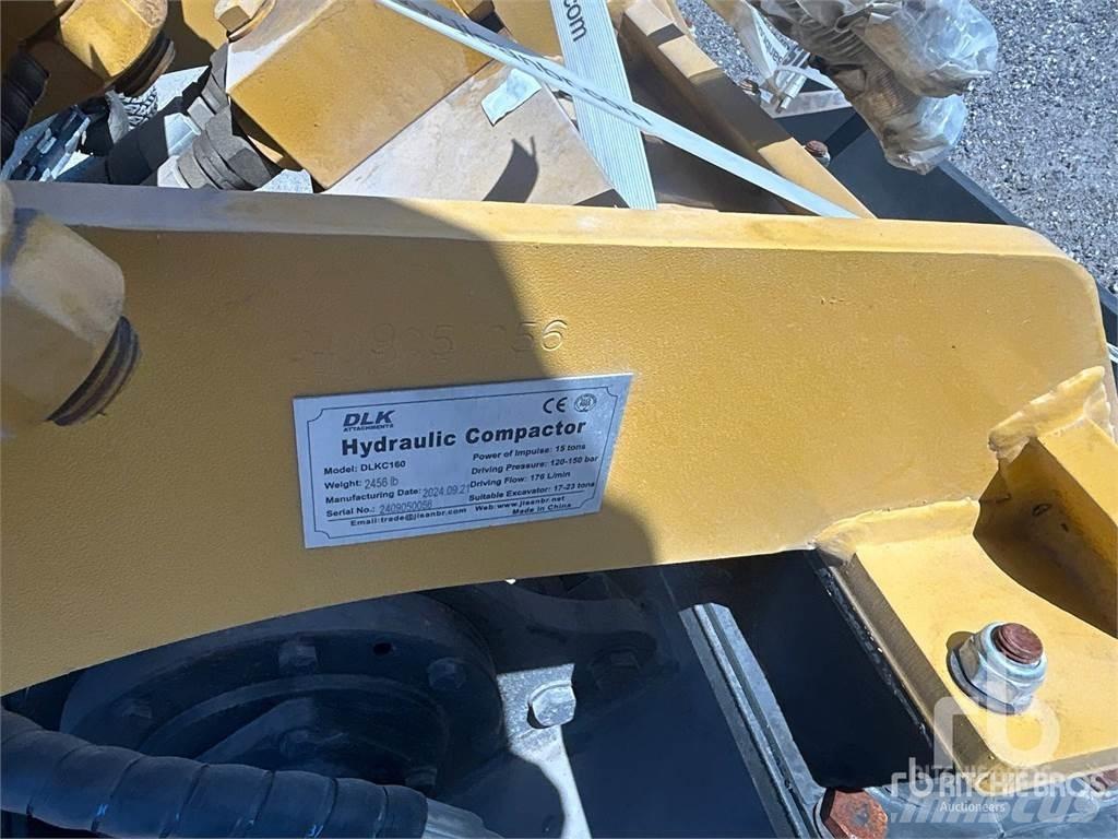  DLKC160 Vibrationsgeräte