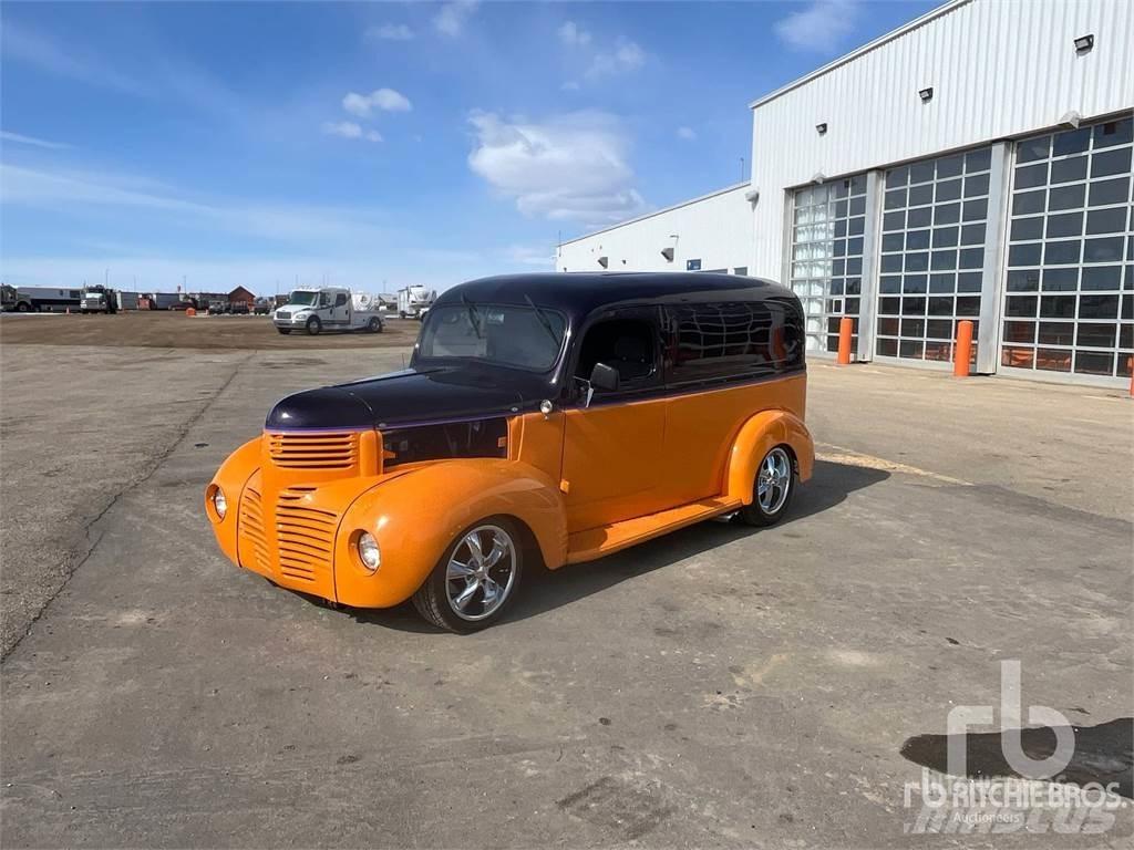 Dodge DD1S16 PKWs