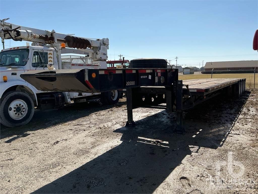 Doosan 522DD12R Tieflader-Auflieger
