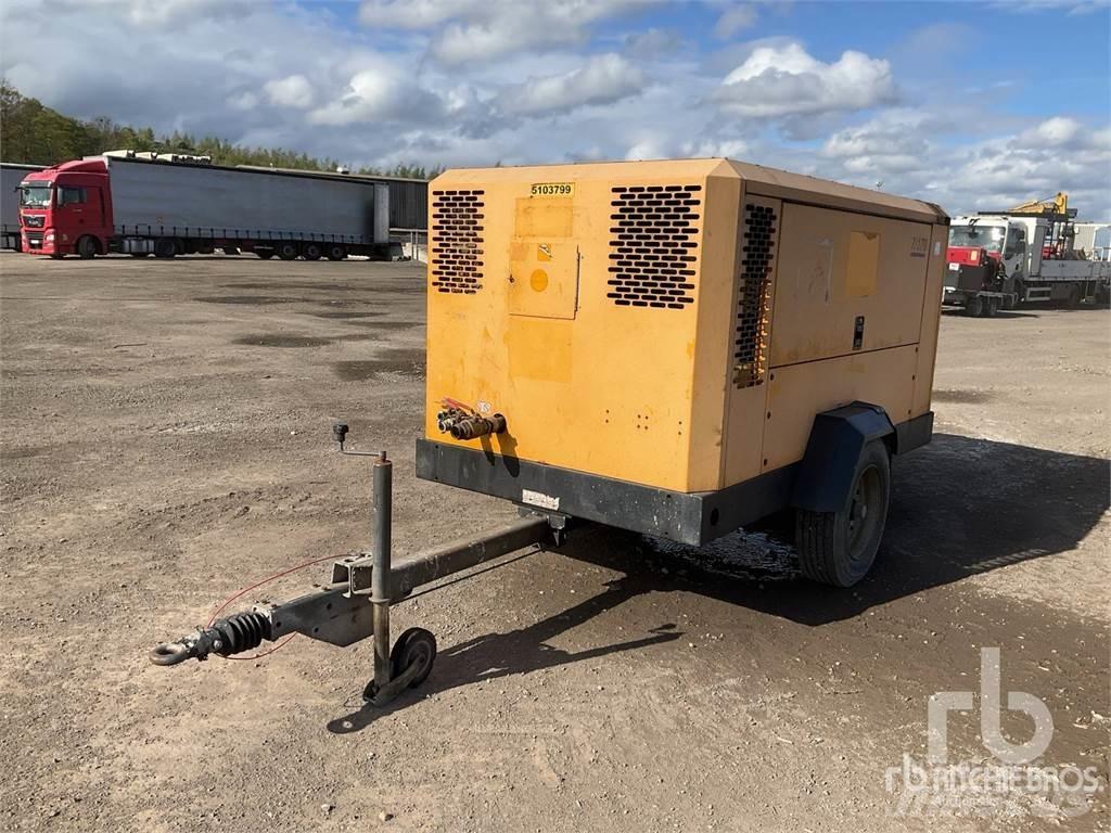 Doosan 7170 Kompressoren