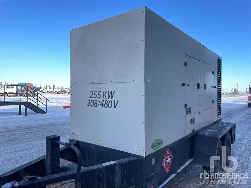 Doosan G290 Diesel Generatoren