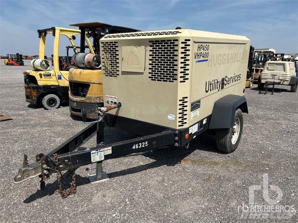 Doosan HP450 Kompressoren