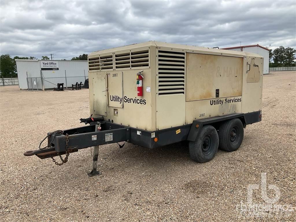 Doosan HP750WCU Kompressoren