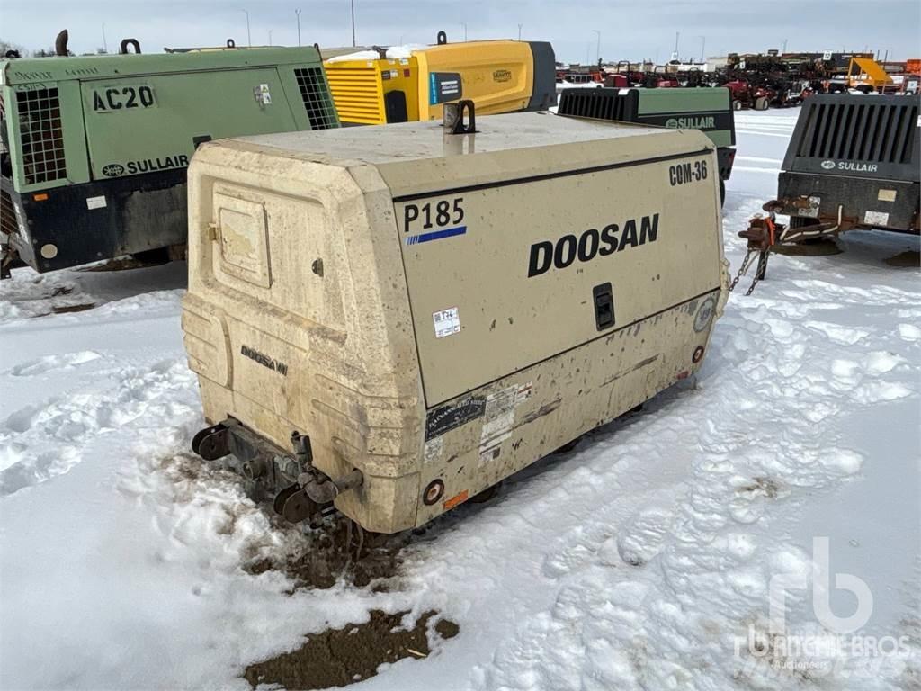 Doosan HP915WCU Kompressoren
