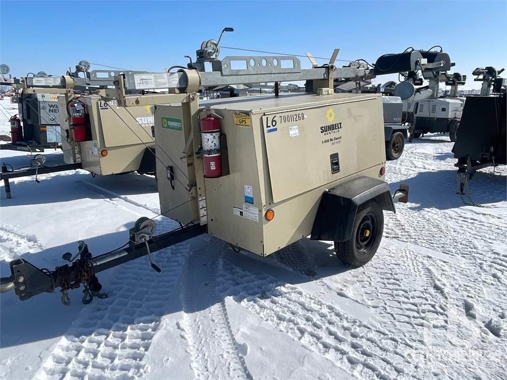 Doosan L6 Lichtmasten
