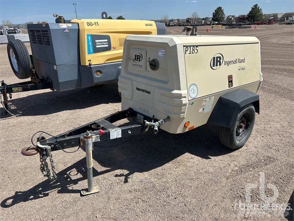 Doosan P185 Kompressoren