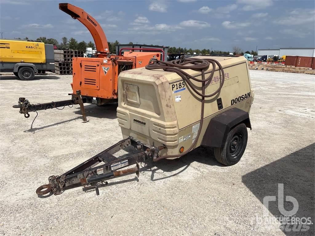 Doosan P185WDO Kompressoren