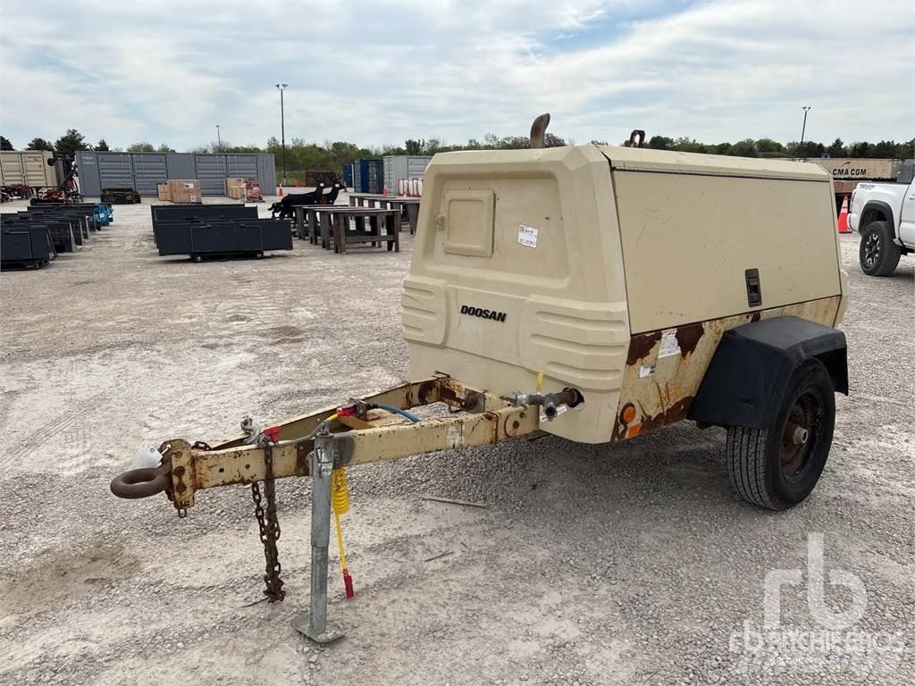 Doosan P260WIR Kompressoren