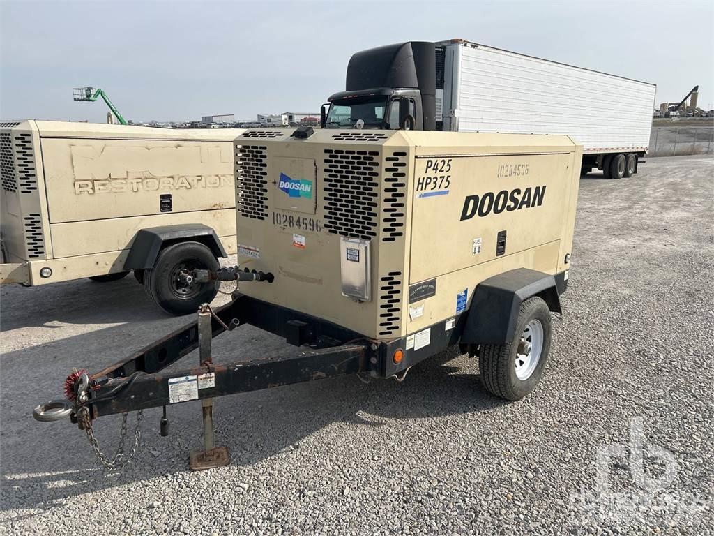 Doosan P425 Kompressoren