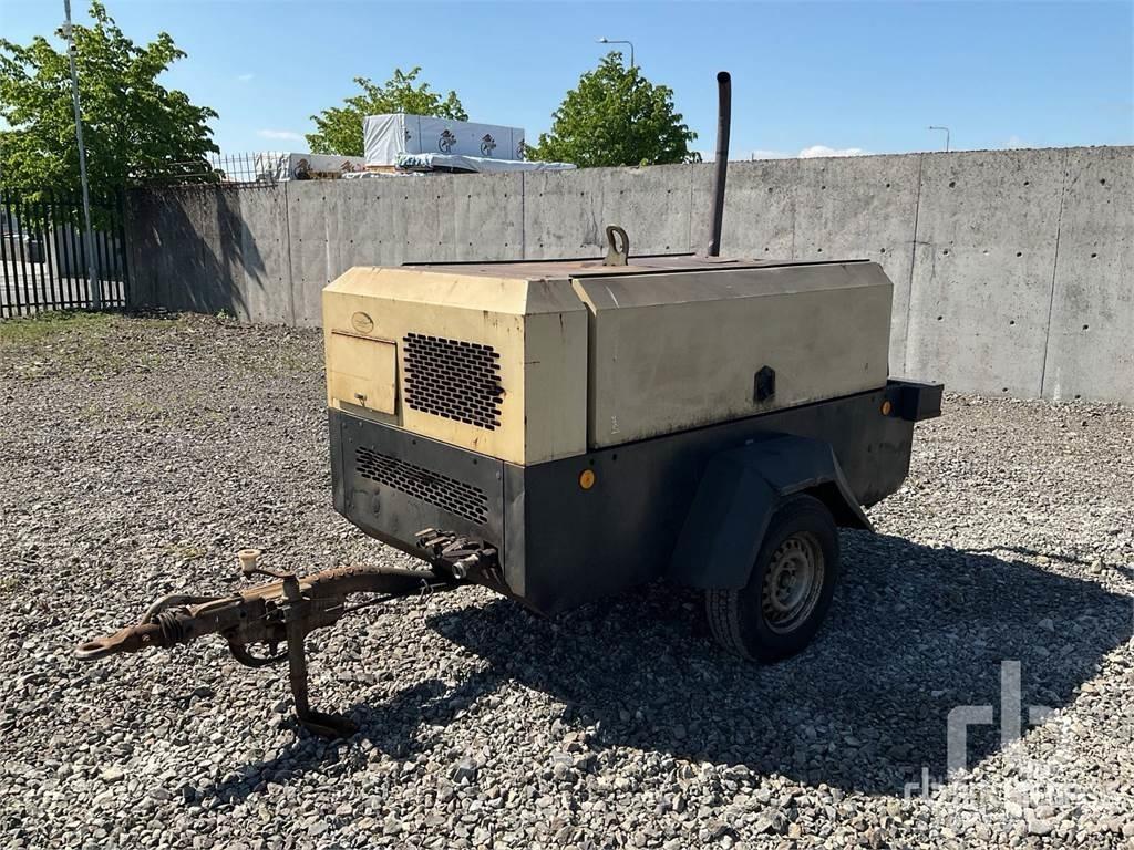 Doosan R1160F Kompressoren