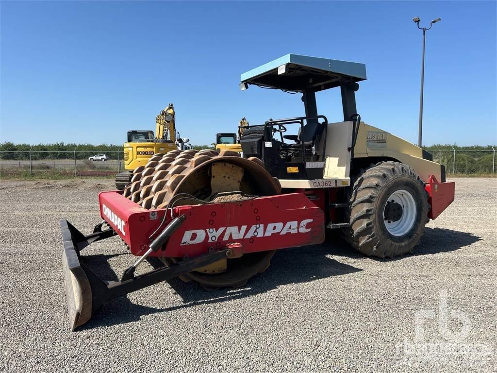Dynapac CA362PD Müllverdichter