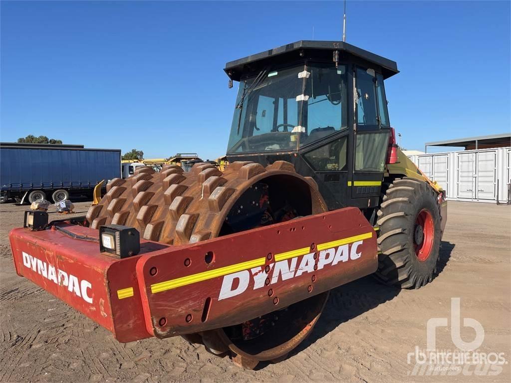 Dynapac CA612PD Müllverdichter