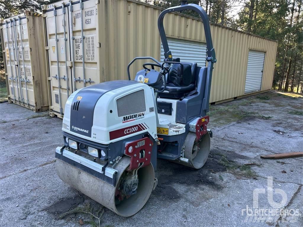 Dynapac CC1000 Tandemwalzen