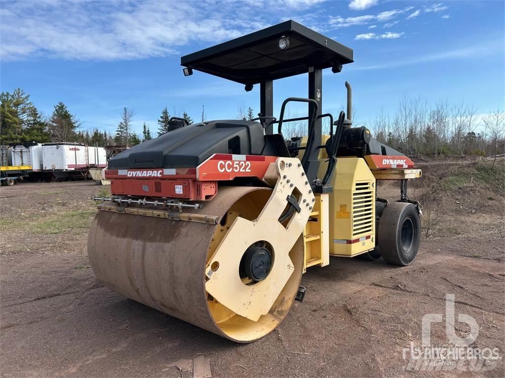 Dynapac CC522C Tandemwalzen