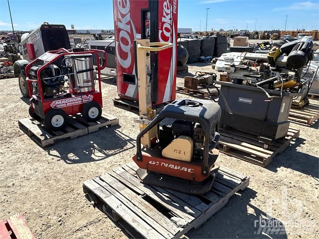 Dynapac LG200 Vibrationsgeräte
