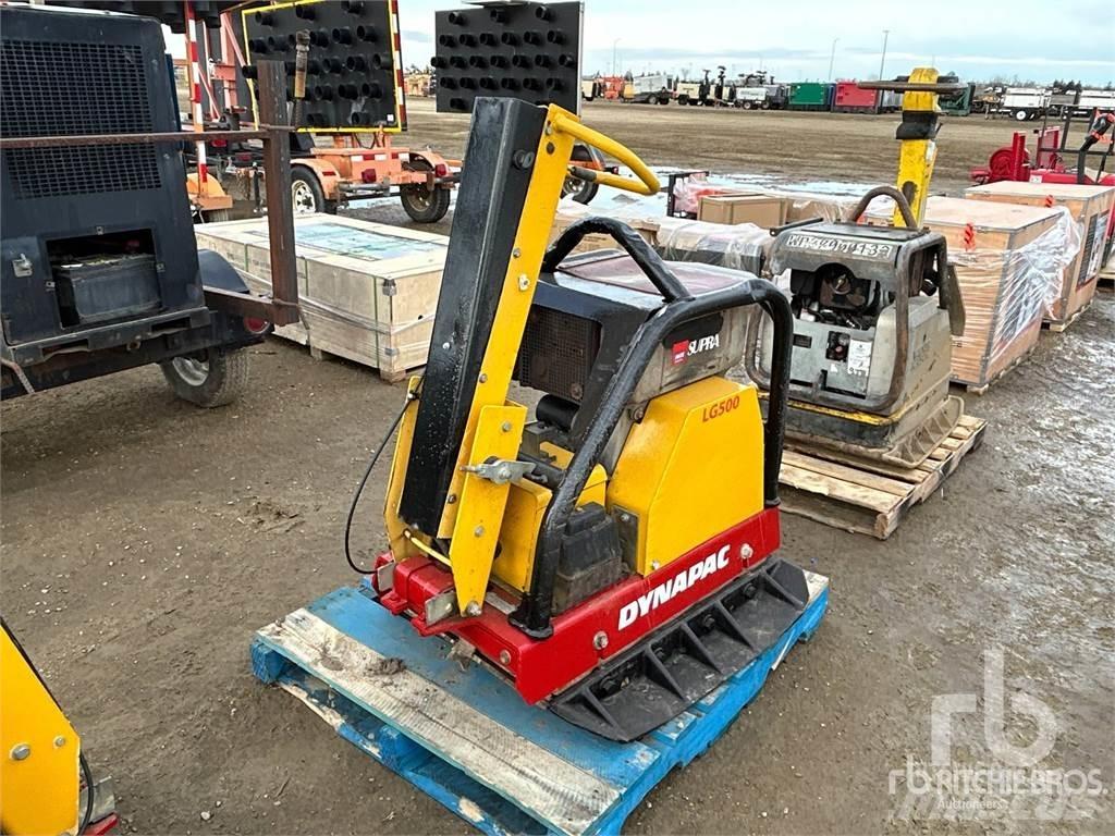 Dynapac LG500 Vibrationsgeräte