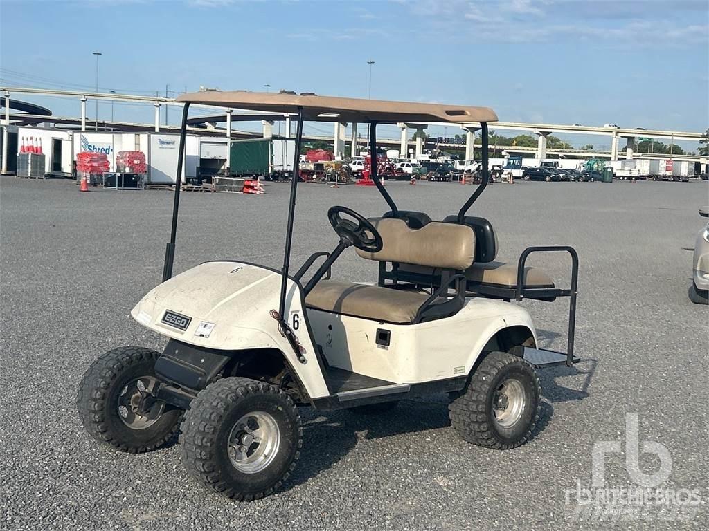 E-Z-GO Electric Golfwagen/Golfcart