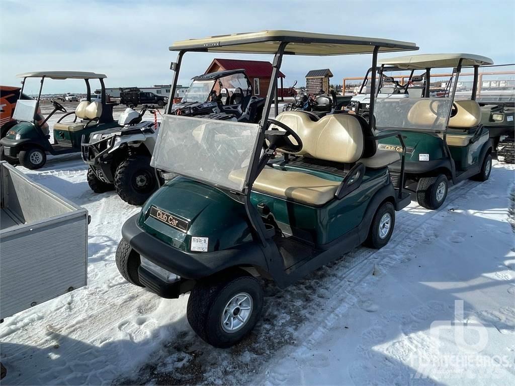  Electric Golfwagen/Golfcart