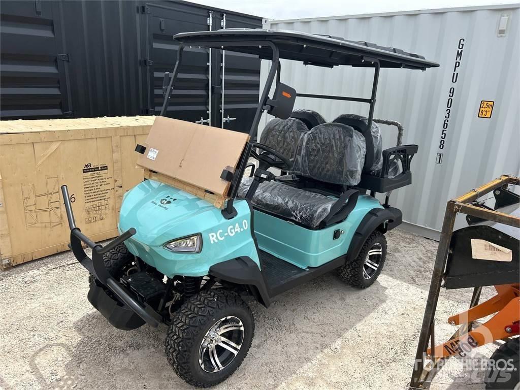  Electric (Unused) Golfwagen/Golfcart