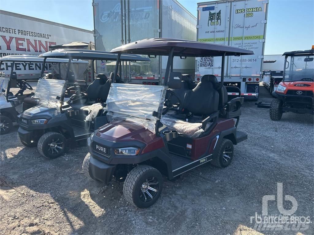  Electric (Unused) Golfwagen/Golfcart