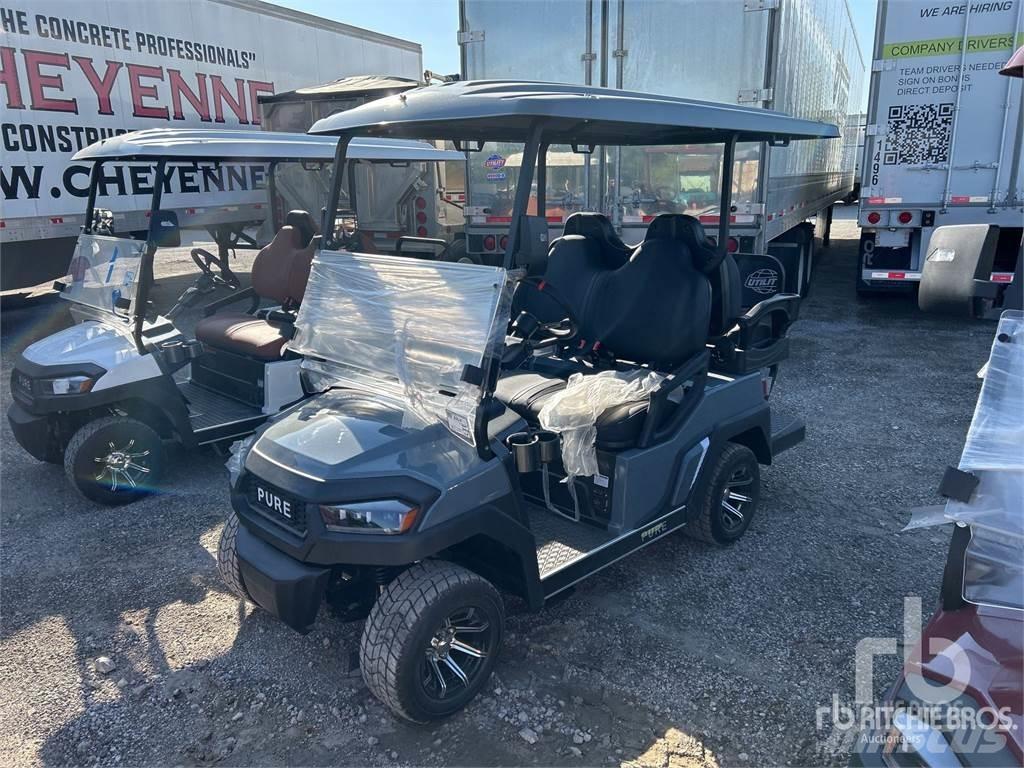  Electric (Unused) Golfwagen/Golfcart