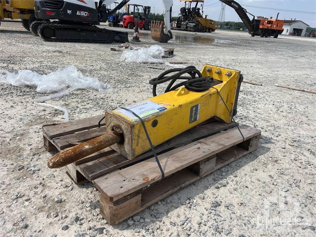 Epiroc EC60T Hammer / Brecher