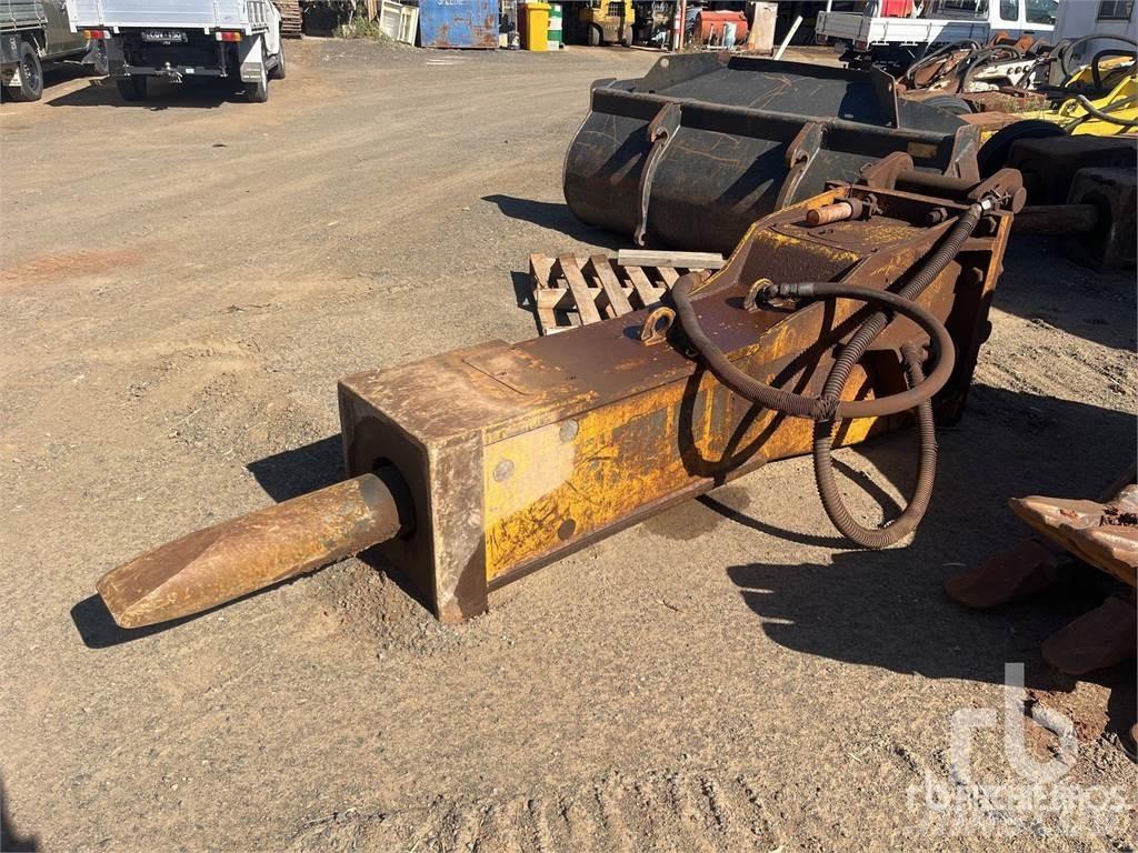 Epiroc HB4100 Hammer / Brecher