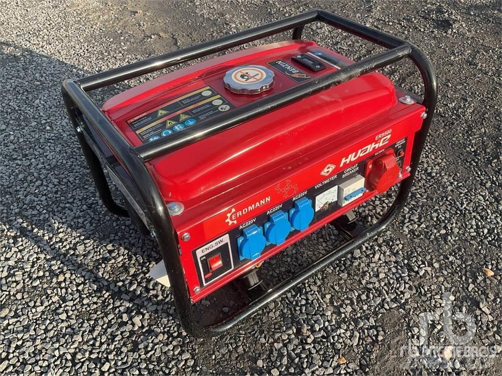  ERDMANN ER9500 Diesel Generatoren
