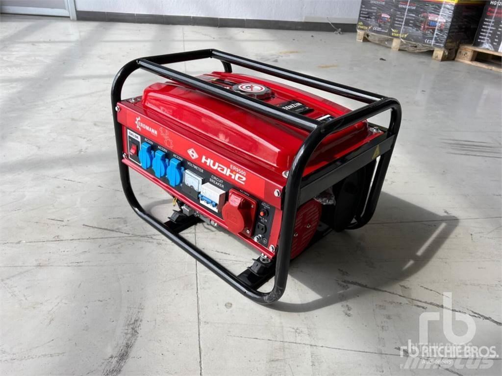  ERDMANN ER9500 Diesel Generatoren