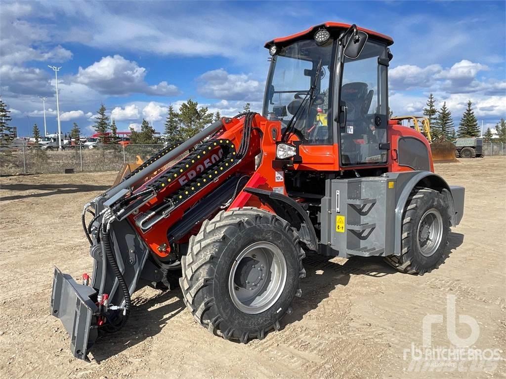 Everun ER2500 Radlader