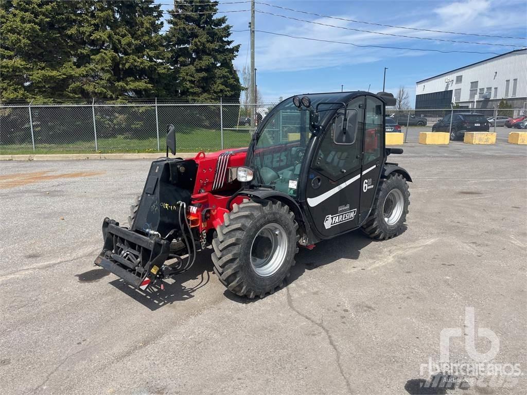Faresin 6.26 Teleskoplader