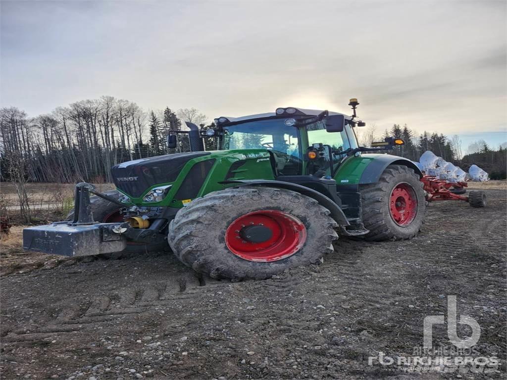Fendt 822 Traktoren