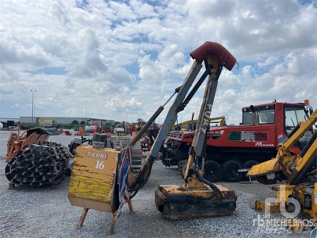 Ferri TSE60 Heckenscheren