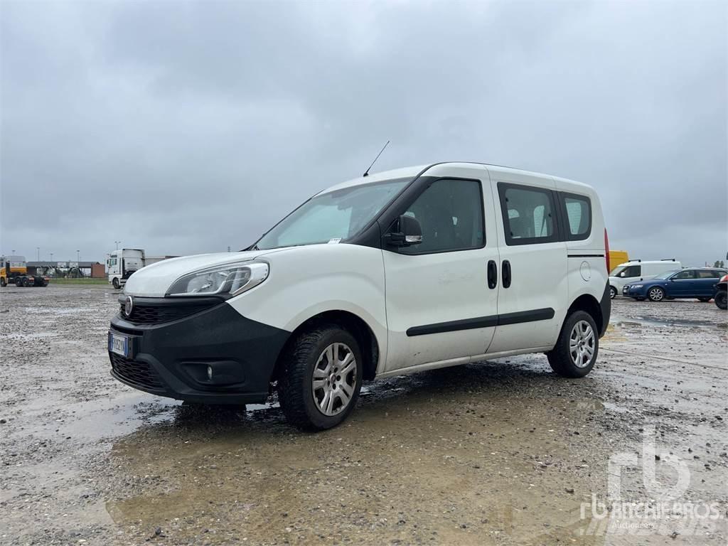 Fiat DOBLO Lieferwagen