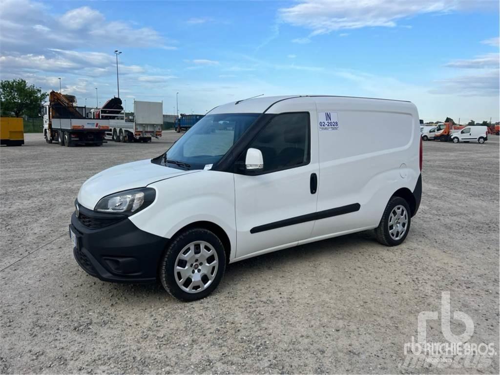 Fiat DOBLO Lieferwagen