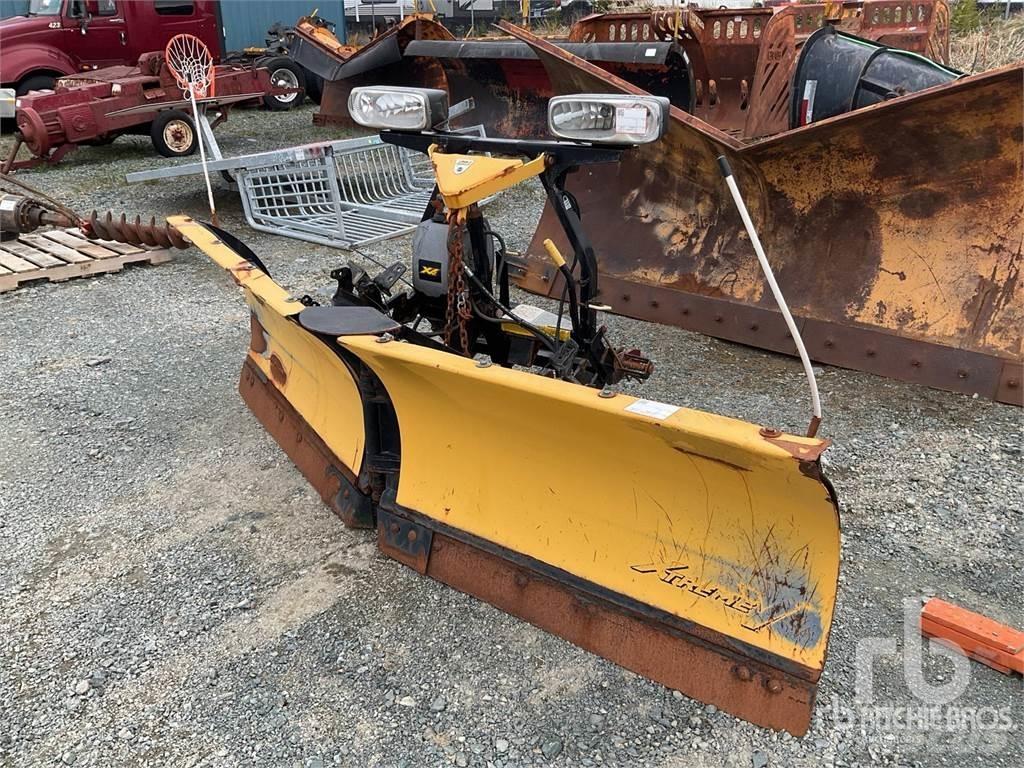 Fisher K9.5XVMS Transport Sonstige