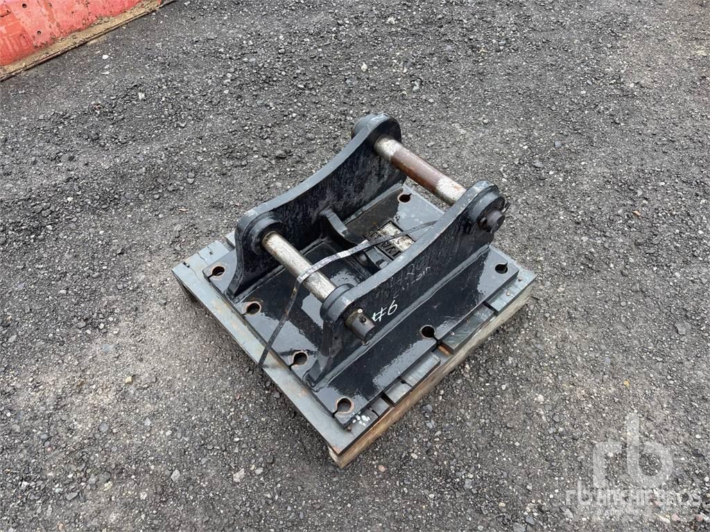  Fits Cat 420D Schnellwechsler