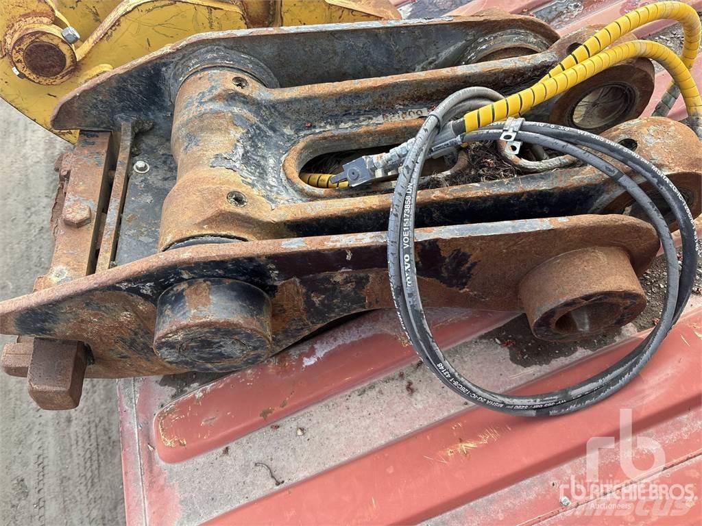  Fits Volvo Schnellwechsler