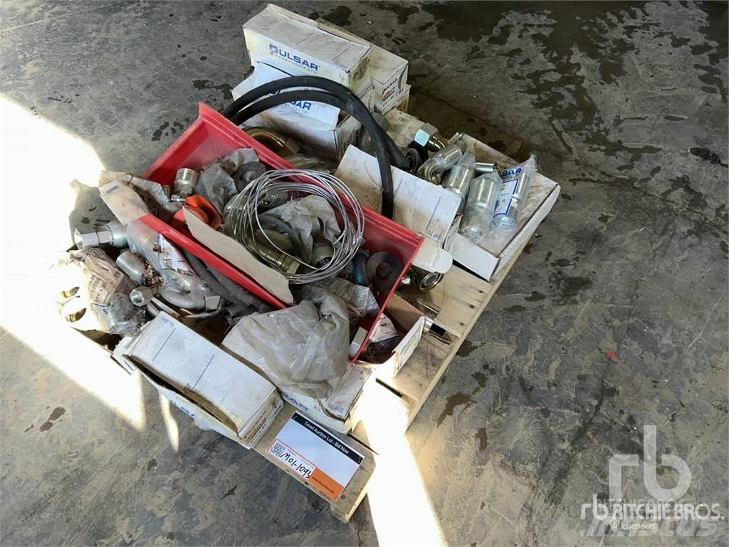  Fittings Hydraulik